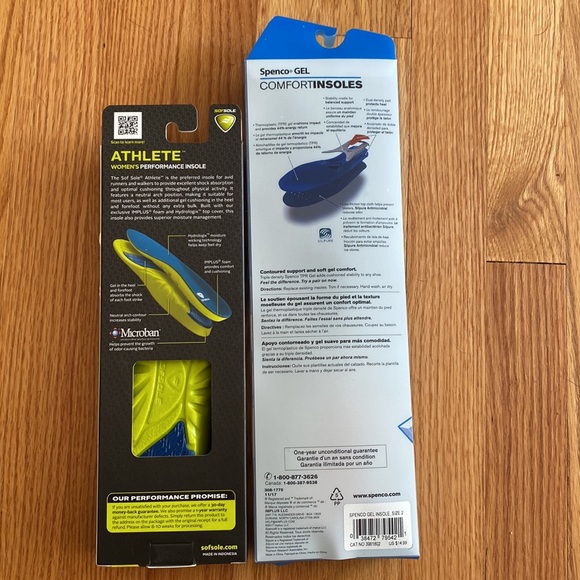 Shoe/Boot Inserts - Picture 2 of 2